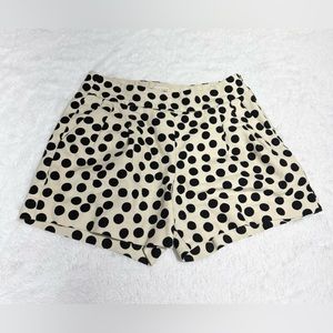 J. Crew shorts size 2